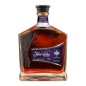 Flor de Cana 130th Anniversary Rum 700ml | Ultra Premium Rum | Flor de Cana