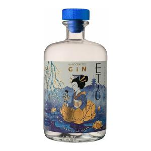 Etsu Handcrafted Gin 700ml | Japanese Gin | Etsu