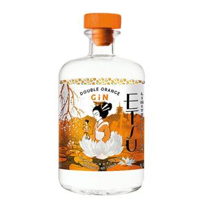 Etsu Double Orange Gin 700ml | Japanese Gin | Etsu
