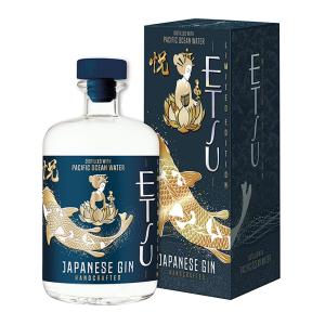Etsu Pacific Ocean Water Gin 700ml | Japanese Gin | Etsu