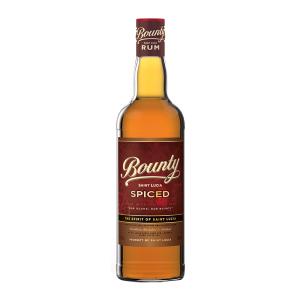 Bounty Spiced Rum 700ml | Saint Lucia Distillers - Bounty