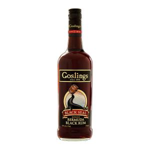 Goslings Black Seal Rum 700ml | Goslings