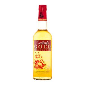 Goslings Gold Bermuda Rum 700ml | Goslings