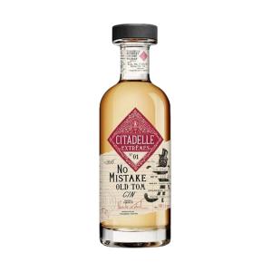 Citadelle No Mistake Old Tom Gin 500ml | French Gin | Citadelle