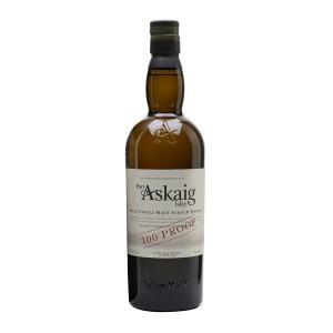 Port Askaig 100 Proof 700ml | Islay Single Malt Scotch Whisky | Port Askaig