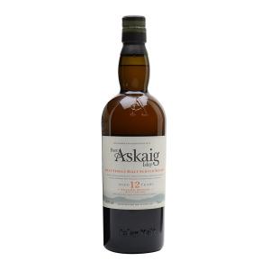 Port Askaig 12 Year Old Autumn Edition 700ml | Islay Single Malt Scotch Whisky | Port Askaig