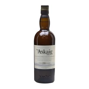 Port Askaig 28 Year Old 700ml | Islay Single Malt Scotch Whisky | Port Askaig