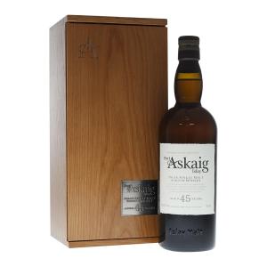 Port Askaig 45 Year Old 700ml | Islay Single Malt Scotch Whisky | Port Askaig