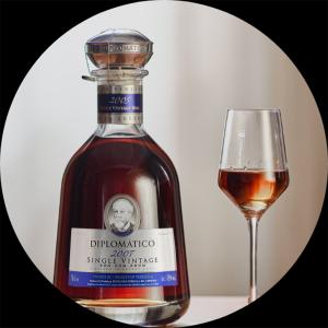 Diplomatico Single Vintage Rum 700ml | Diplomatico
