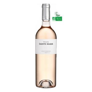 Sainte Marie Cuvee Traditional Rose | Organic Vegan Dry Wine Cinsault Syrah Grenache Carignan Cabernet (2022) 3L | Domaine Sainte Marie