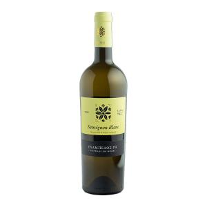Ευάμπελος Γη Sauvignon Blanc | ΠΓΕ  Φθιώτιδα  Λευκός Ξηρός (2022) 750ml | Ευάμπελος Γη