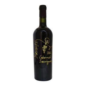 Κτήμα Νεραντζή Cabernet Sauvignon | ΠΓΕ Σέρρες Ερυθρός Ξηρός Syrah (2012) BIO 750ml | Κτήμα Νεραντζή
