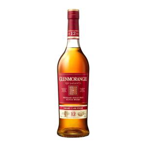 Glenmorangie The Lasanta 12 Year Old 700ml | Highland Single Malt Scotch Whisky | Glenmorangie
