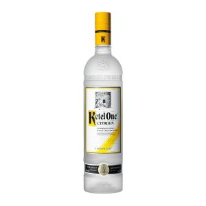 Ketel One Vodka Citroen 700ml | Dutch Flavoured Vodka | Ketel One