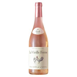 La Vieille Ferme Rose | Dry Wine Cinsault Grenache Syrah (2022) Magnum 1.5L | La Vieille Ferme