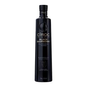 Ciroc Black Raspberry Vodka 700ml | Flavoured French Vodka | Ciroc