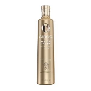 Ciroc White Grape Vodka 700ml | Flavoured French Vodka | Ciroc