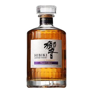 Suntory Hibiki Harmony Master’s Select 700ml | Japanese Blended Whisky | Suntory