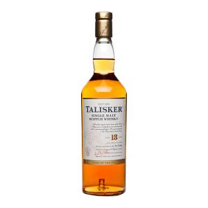 Talisker 18 Year Old 700ml | Single Malt Scotch Whisky | Talisker