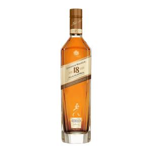Johnnie Walker Aged 18 Years 700ml | Blended Scotch Whisky | Johnnie Walker
