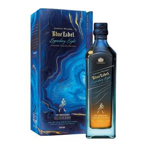 Johnnie Walker Blue Label Legendary Eight 700ml | Blended Scotch Whisky | Johnnie Walker