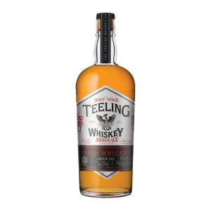 Teeling Amber Ale Cask Finish 700ml | Irish Blended Whiskey | Teeling