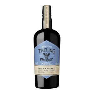 Teeling Single Pot Still 700ml | Single Pot Still Irish Whiskey | Teeling