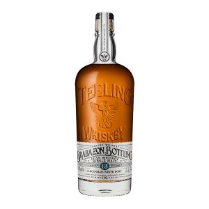 Teeling Brabazon Bottling Series 4 700ml | Single Malt Irish Whiskey | Teeling