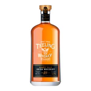 Teeling Renaissance Series 1 18 Year Old 700ml | Single Malt Irish Whiskey | Teeling