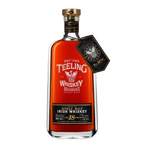 Teeling Renaissance Series 2 18 Year Old 700ml | Single Malt Irish Whiskey | Teeling