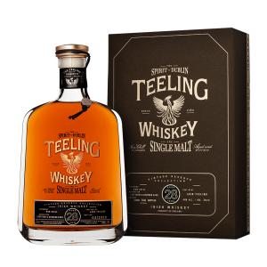 Teeling 28 Year Old Vintage Reserve Collection 700ml | Single Malt Irish Whiskey | Teeling