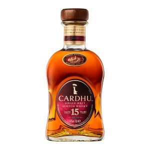 Cardhu 15 Year Old 700ml | Speyside Single Malt Scotch Whisky | Cardhu