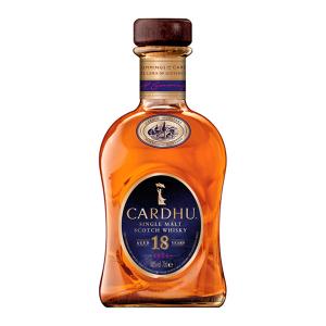 Cardhu 18 Year Old 700ml | Speyside Single Malt Scotch Whisky | Cardhu
