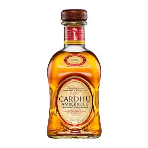 Cardhu Amber Rock 700ml | Speyside Single Malt Scotch Whisky | Cardhu