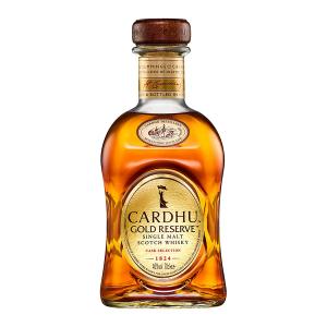 Cardhu Gold Reserve 700ml | Speyside Single Malt Scotch Whisky | Cardhu