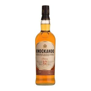 Knockando 12 Year Old 700ml | Speyside Single Malt Scotch Whisky | Knockando