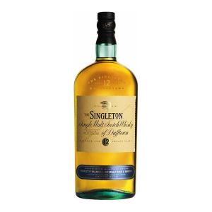 Singleton of Dufftown 12 Year Old 700ml | Speyside Single Malt Scotch Whisky | Singleton