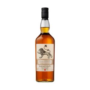 Lagavulin 9 Year Old Game of Thrones 700ml | Islay Single Malt Scotch Whisky | Lagavulin