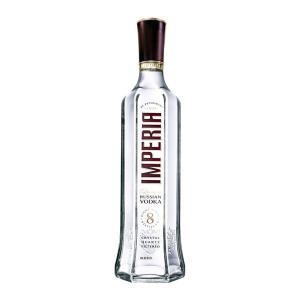 Russian Standard Imperia Vodka 700ml | Premium Russian Vodka | Russian Standard