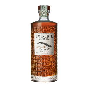 Eminente Reserva 7 Year Old Rum 700ml | Cuban Rum | Eminente