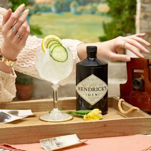 Hendrick's Gin 700ml | Scottish Gin | Hendrick's