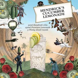 Hendrick's Gin 700ml | Scottish Gin | Hendrick's