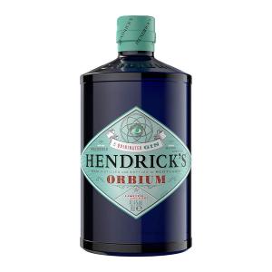 Hendrick's Orbium Gin 700ml | Scottish Gin | Hendrick's