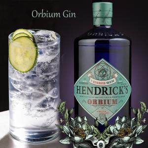 Hendrick's Orbium Gin 700ml | Scottish Gin | Hendrick's