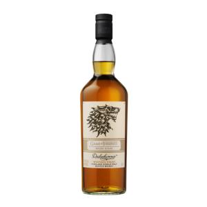 Dalwhinnie Winter's Frost House Stark Game of Thrones 700ml | Highland Single Malt Scotch Whisky | Dalwhinnie
