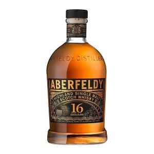 Aberfeldy 16 Year Old 700ml | Highland Single Malt Scotch Whisky | Aberfeldy