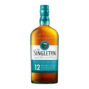 Singleton of Dufftown 12 Year Old Luscious Nectar 700ml | Speyside Single Malt Scotch Whisky | Singleton