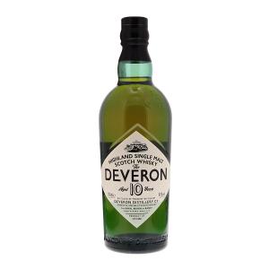 The Deveron 10 Year Old 700ml | Highland Single Malt Scotch Whisky | Glen Deveron
