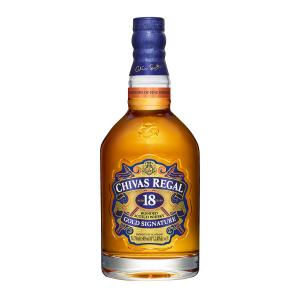 Chivas Regal 18 Year Old 700ml | Blended Scotch Whisky | Chivas Regal