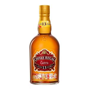 Chivas Regal Extra 13 Year Old Sherry Cask 700ml | Blended Scotch Whisky | Chivas Regal
